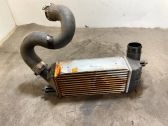 Intercooler radiator