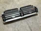 Dash center air vent grill