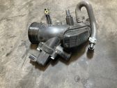 Turbo system vacuum part