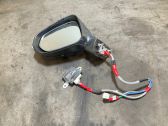Front door electric wing mirror