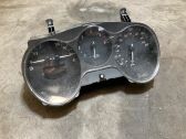 Geschwindigkeitsmesser Cockpit