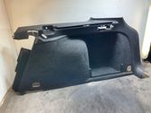 Trunk/boot side trim panel