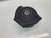 Steering wheel airbag