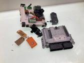 Kit calculateur ECU et verrouillage