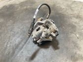 Rear brake caliper