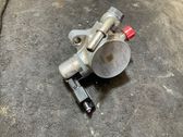 Fuel injection high pressure pump