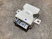 Fuel injection pump control unit/module