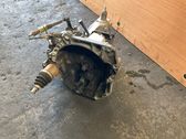 Manual 5 speed gearbox