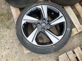 R17 alloy rim
