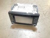 Radio/CD/DVD/GPS head unit