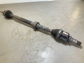 Front driveshaft