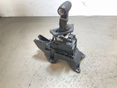 Gearbox retarder lever
