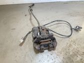 Rear brake caliper