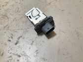 Mass air flow meter