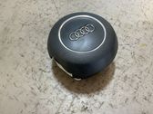 Steering wheel airbag
