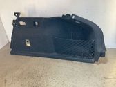 Trunk/boot side trim panel