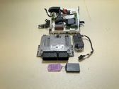 Kit calculateur ECU et verrouillage