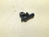 Airbag deployment crash/impact sensor