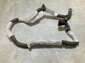 Engine coolant pipe/hose