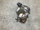 Throttle body valve