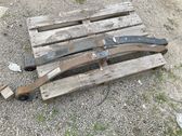Rear leaf spring