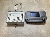 Radio/CD/DVD/GPS head unit