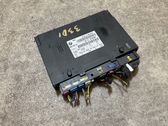 Seat control module