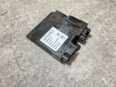 Tailgate/trunk control unit/module