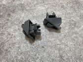 Sun visor clip/hook/bracket