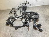 Engine installation wiring loom