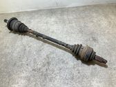 Rear driveshaft