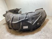 Rear arch fender liner splash guards