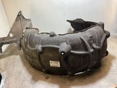 Rear arch fender liner splash guards
