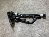 Coolant heater control valve