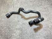 Engine coolant pipe/hose