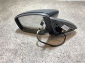 Front door electric wing mirror