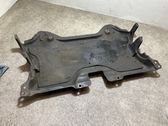 Placa protectora/protector antisalpicaduras motor