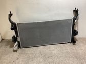 Coolant radiator