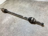 Rear driveshaft
