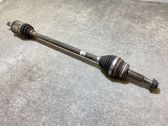 Rear driveshaft