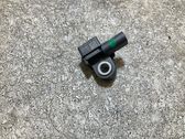Airbag deployment crash/impact sensor