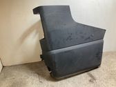 Rear bumper corner part panel trim