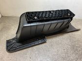 Front sill trim cover