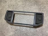 Dash center air vent grill