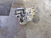 Manual 6 speed gearbox
