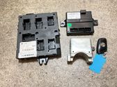 Kit calculateur ECU et verrouillage