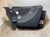 Trunk/boot side trim panel