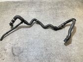 Engine coolant pipe/hose