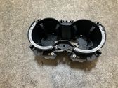 Cup holder front