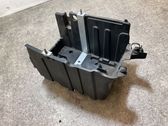 Battery box tray